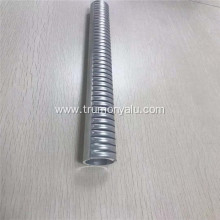 Anodize Aluminum grooved tube for heat sink